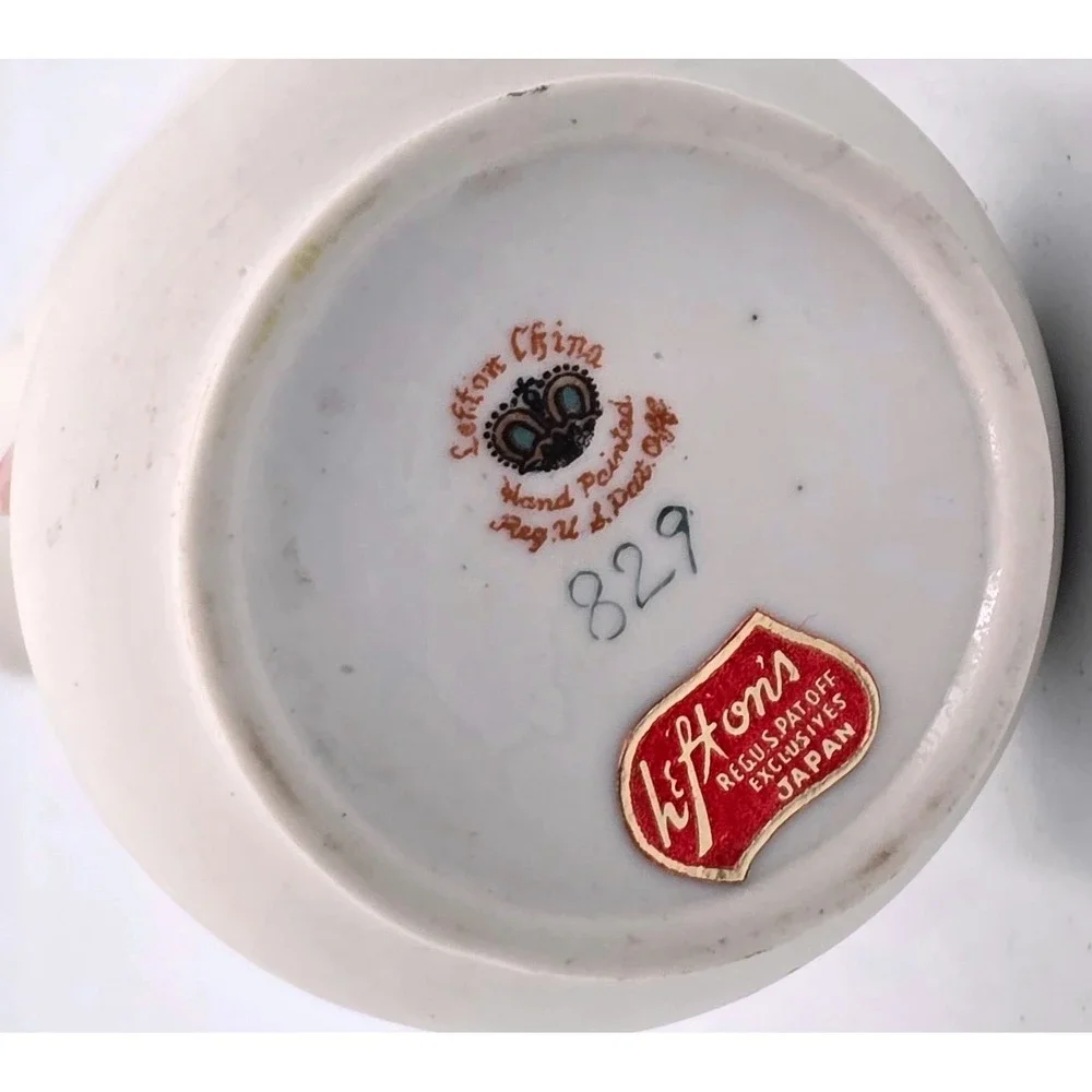 Lefton #829 porcelain